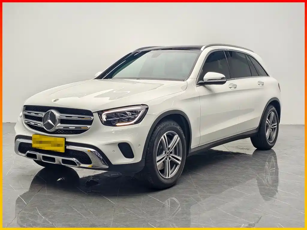 Mercedes-Benz GLC 2021 GLC 260 L 4MATIC Dynamic купить на сайте DeffCars