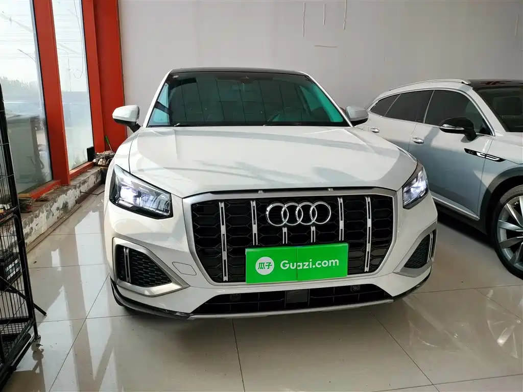 Audi Q2L 2022 35 TFSI Enterprising and Elegant Model купить на сайте DeffCars