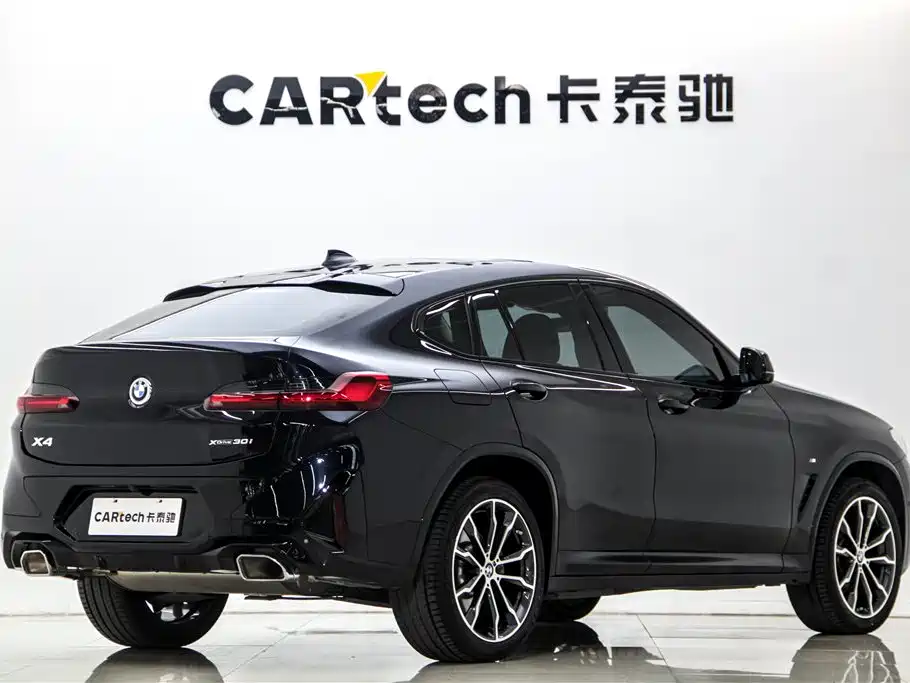 BMW X4 2022 xDrive 30i M Sports Package купить на сайте DeffCars