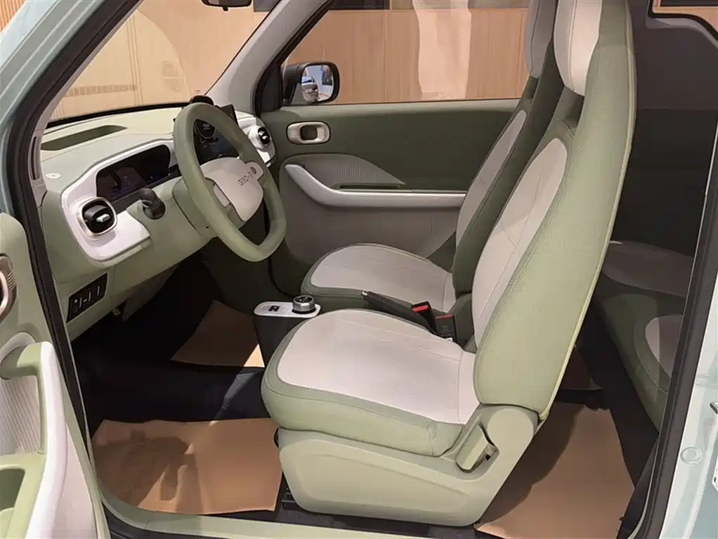 Panda 2025 Panda mini 210km Yuanqi Bear купить на сайте DeffCars