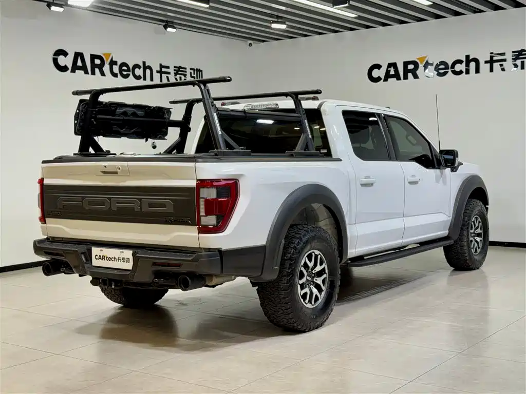 Ford F-150 Raptor 2022 3.5T Raptor купить на сайте DeffCars