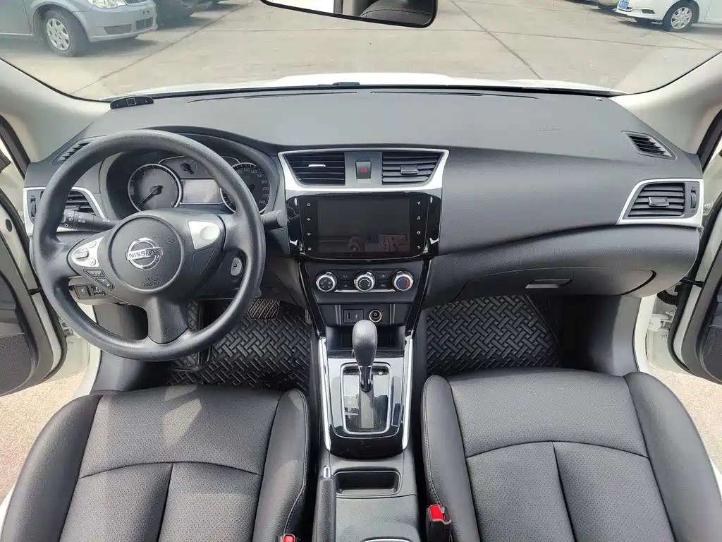 Sylphy 2022 Classic 1.6XL CVT Deluxe Edition купить на сайте DeffCars