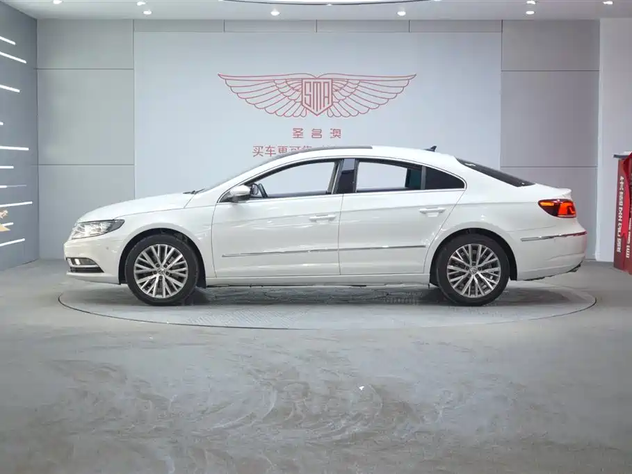 FAW-Volkswagen CC 2018 1.8TSI luxury model купить на сайте DeffCars