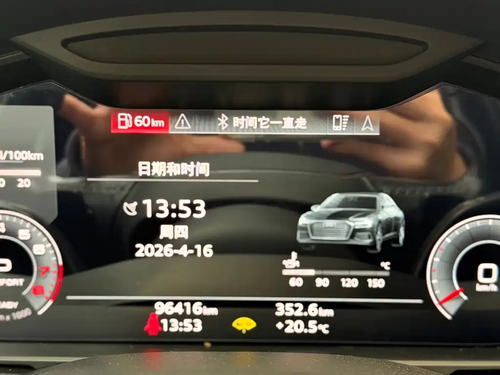 Audi A6L 2022 45 TFSI quattro premium dynamic model купить на сайте DeffCars
