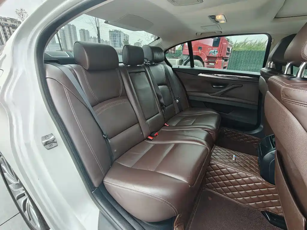 BMW 5 Series 2014 525Li Luxury Design Package купить на сайте DeffCars