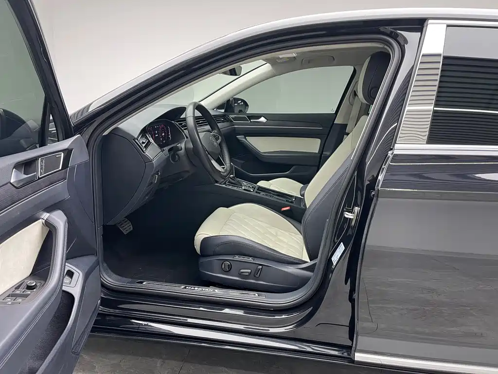 Magotan 2020 380TSI DSG flagship model купить на сайте DeffCars