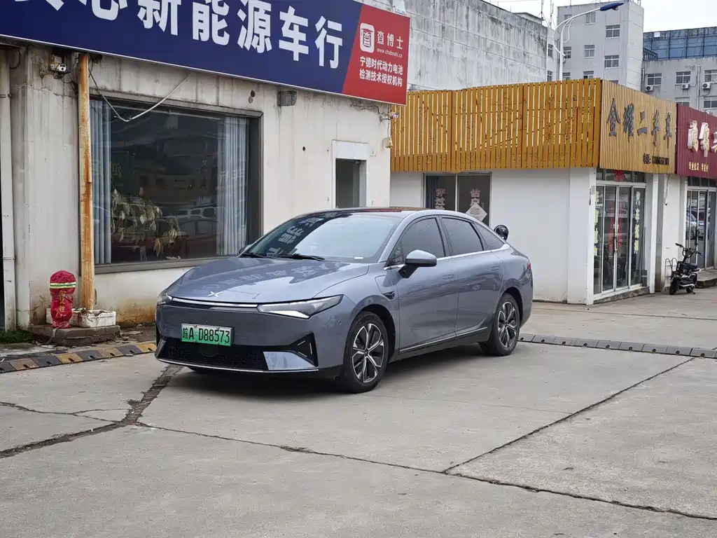 Xpeng P5 2021 550E купить на сайте DeffCars