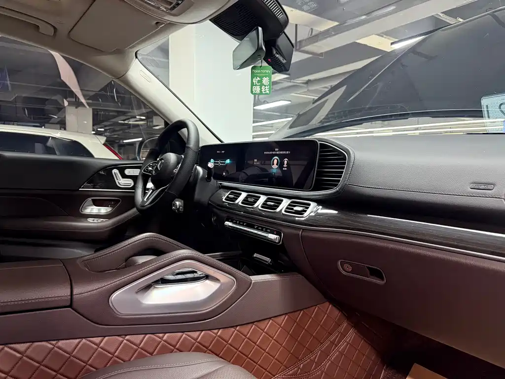 Mercedes-Benz GLE 2022 facelift GLE 350 4MATIC fashionable model купить на сайте DeffCars