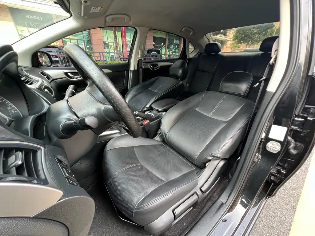 Sylphy 2022 Classic 1.6XE CVT Comfort Edition купить на сайте DeffCars