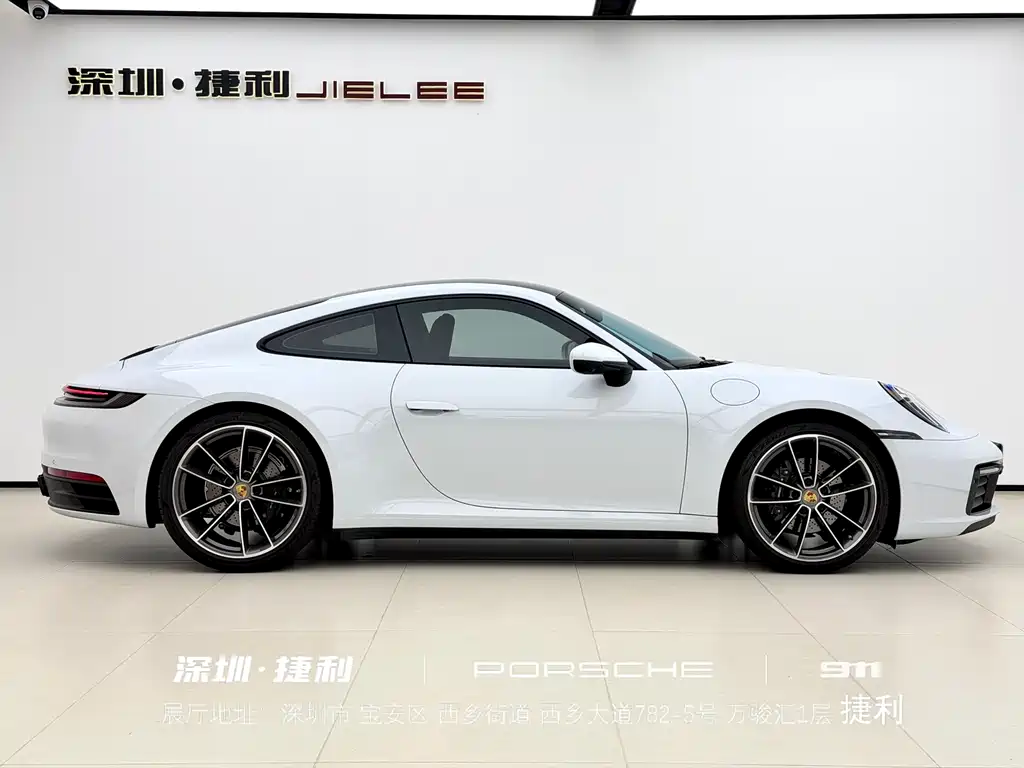 Porsche 911 2022 Carrera 3.0T купить на сайте DeffCars