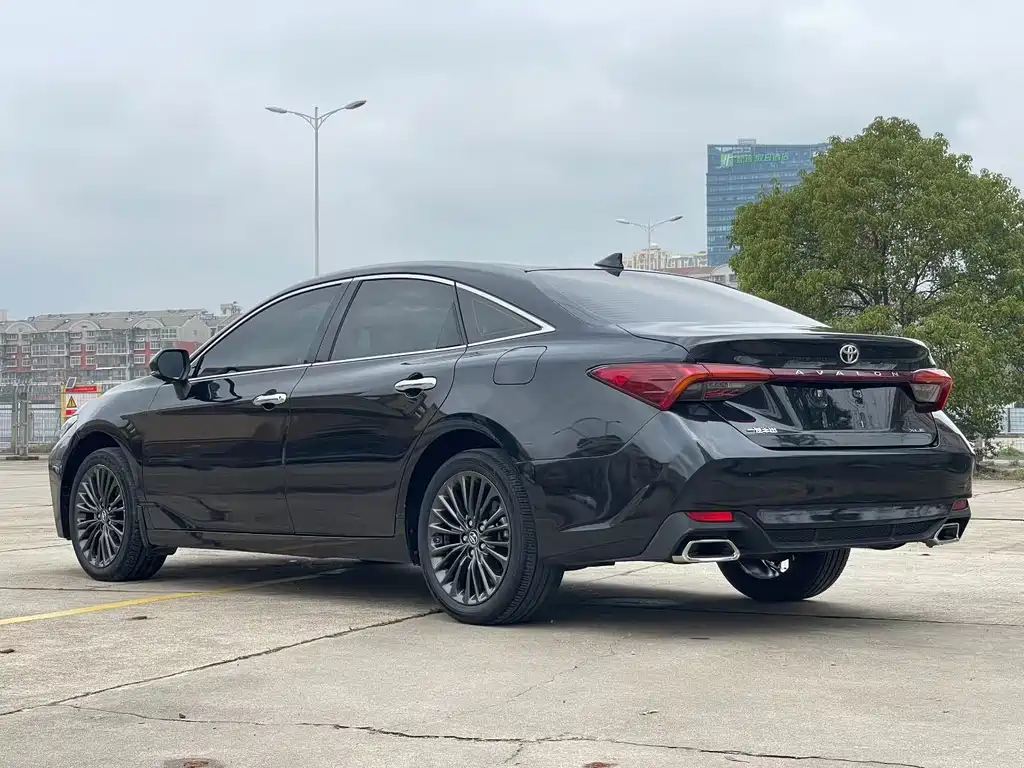Asia Dragon 2022 2.0L XLE Exclusive Edition купить на сайте DeffCars