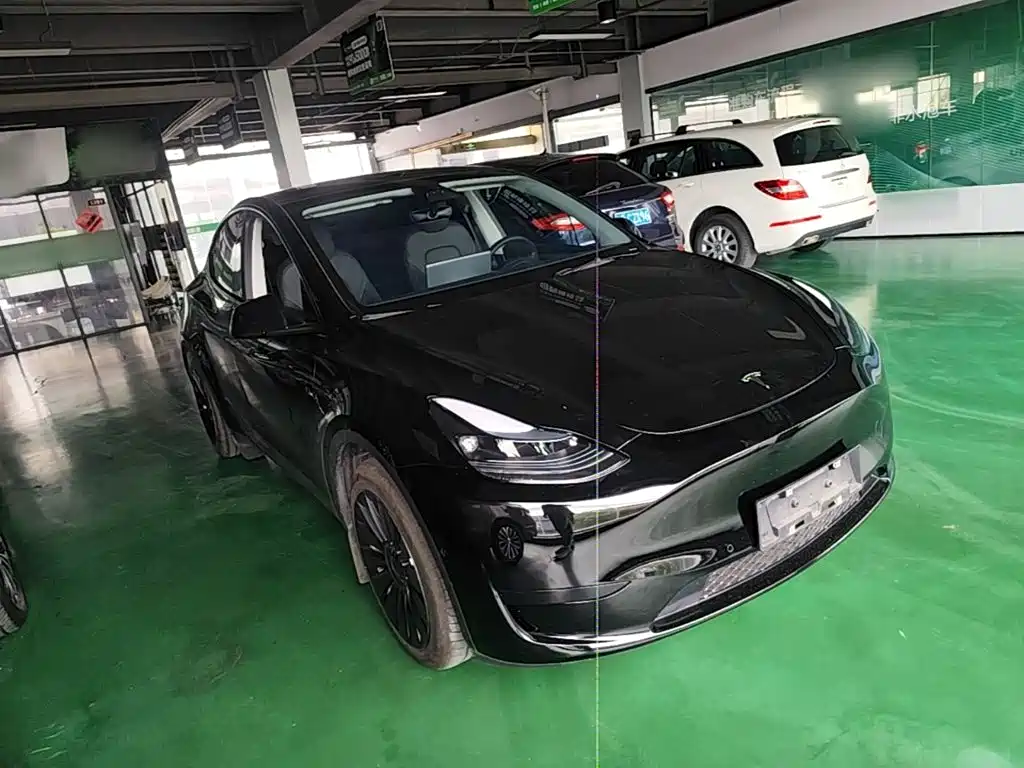 Model Y 2022款 改款 后轮驱动版 купить на сайте DeffCars