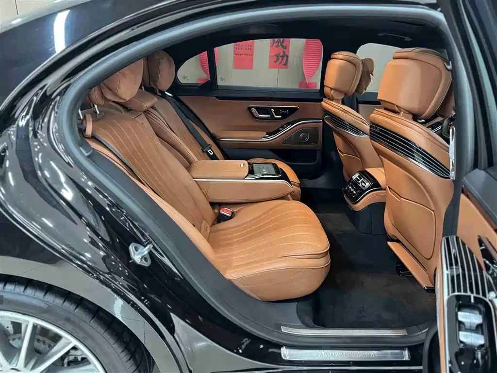 Mercedes-Benz S-Class 2022 S 450 L 4MATIC купить на сайте DeffCars