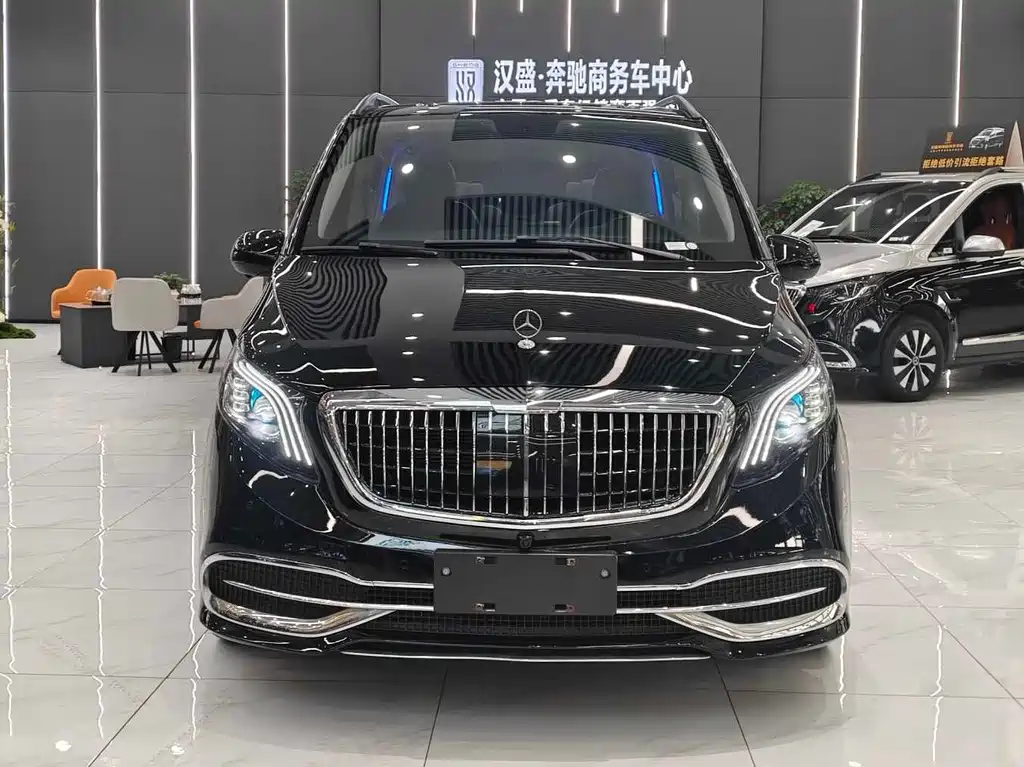 Vito 2021 2.0T Business Edition 7 seats купить на сайте DeffCars