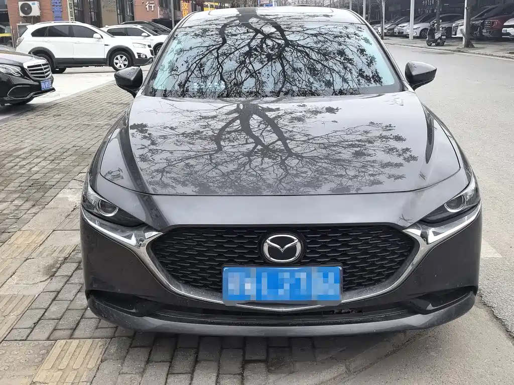 Mazda3 Angkesela 2023 2.0L automatic quality version купить на сайте DeffCars