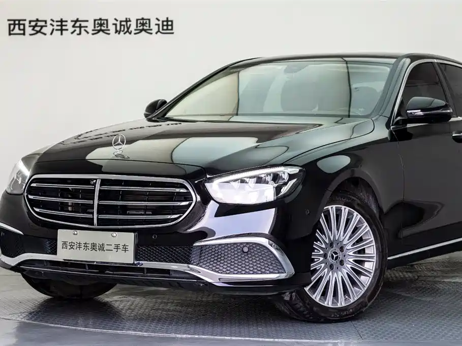 Mercedes-Benz E-Class 2023 E 300 L Luxury Model купить на сайте DeffCars