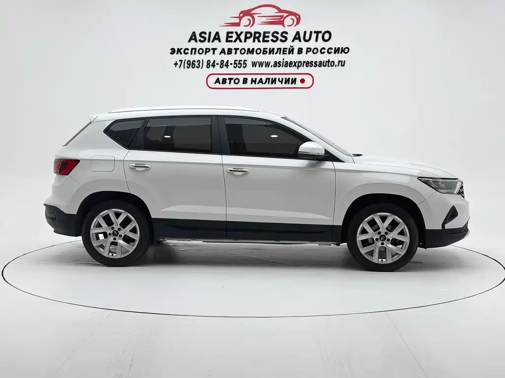Jetta VS5 2022 280TSI Automatic Enjoyment Pro купить на сайте DeffCars
