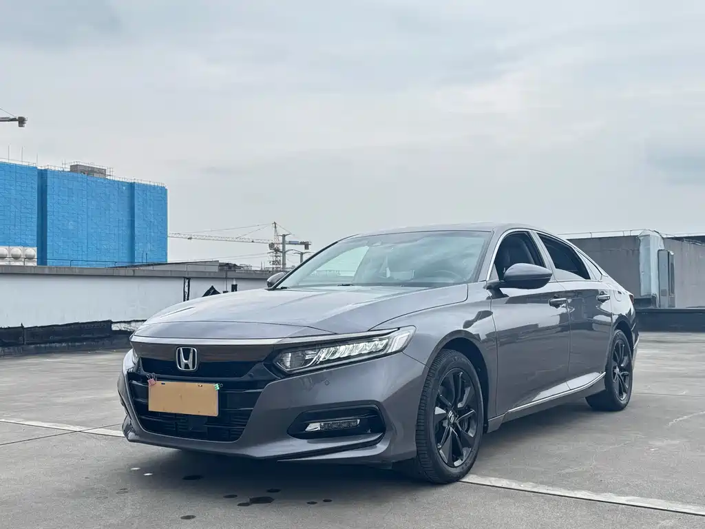 Accord 2021 260TURBO Luxury Starry Sky Limited Edition купить на сайте DeffCars