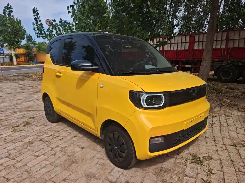 Hongguang MINIEV 2021 Macaron Premium Lithium Iron Phosphate купить на сайте DeffCars