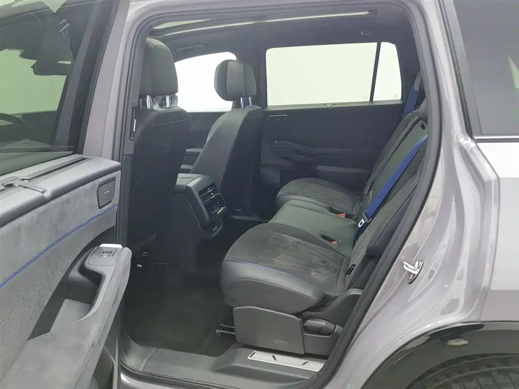 Touron 2025 Touron Pro 450TSI four-wheel drive peak version купить на сайте DeffCars