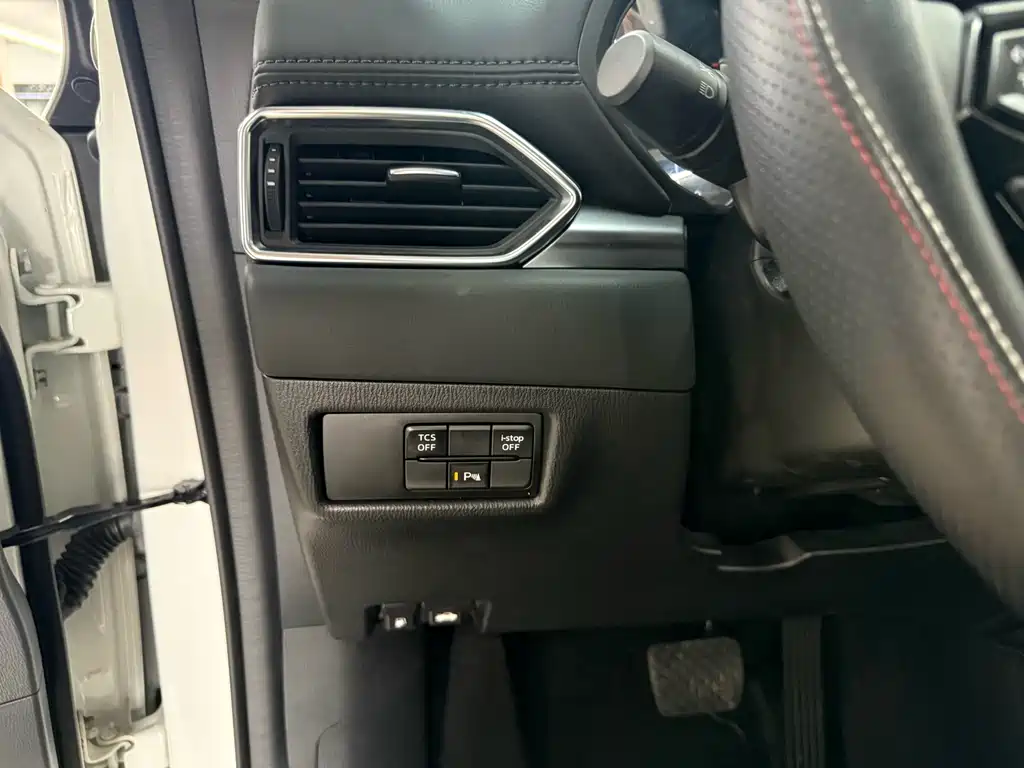 Mazda CX-5 2022 2.0L automatic two-wheel drive smart model купить на сайте DeffCars