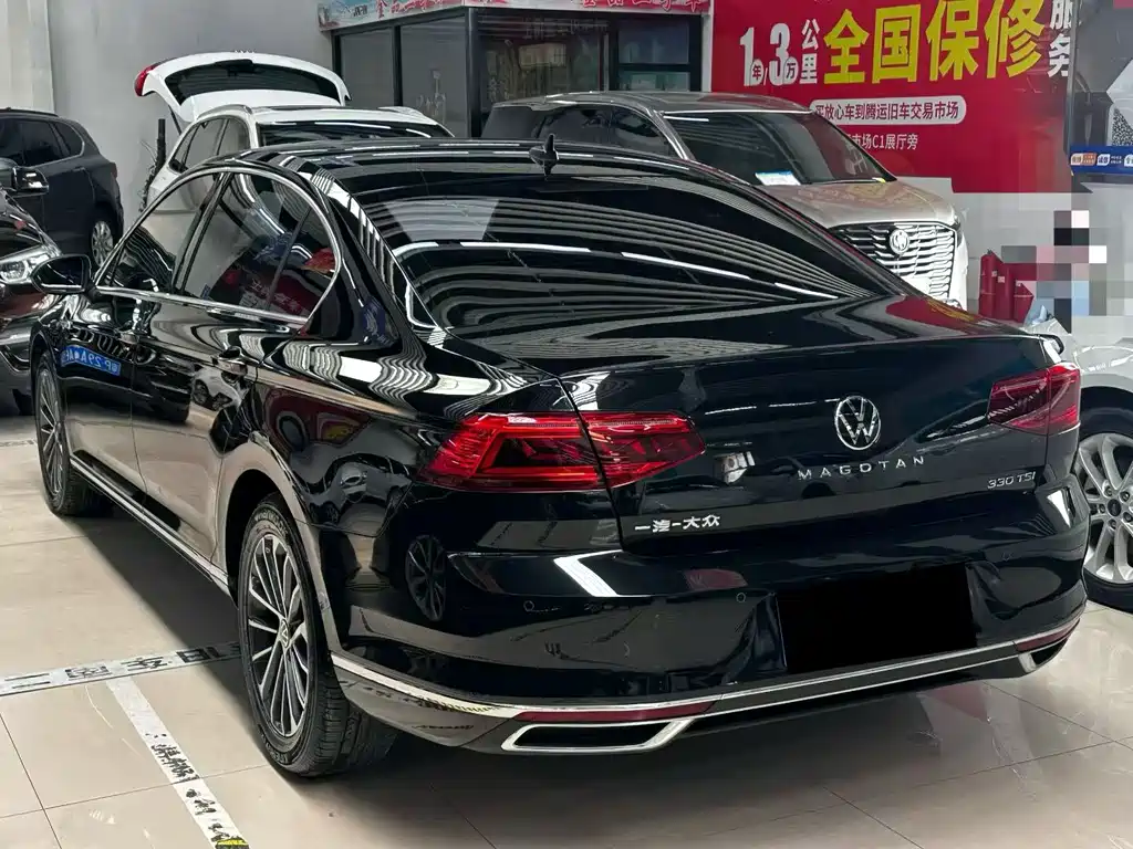 Magotan 2020 330TSI DSG luxury model купить на сайте DeffCars
