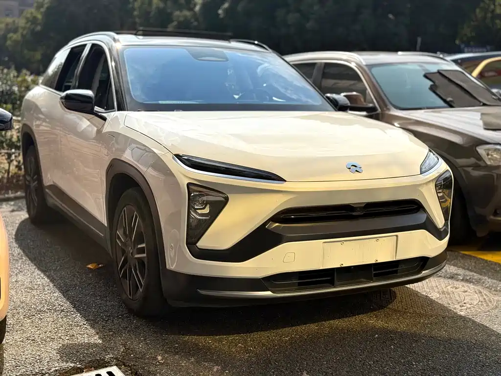 NIO ES6 2022 75kWh performance version купить на сайте DeffCars