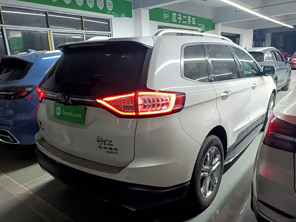 Ruijie 2015 2.0T GTDi two-wheel drive luxury model купить на сайте DeffCars