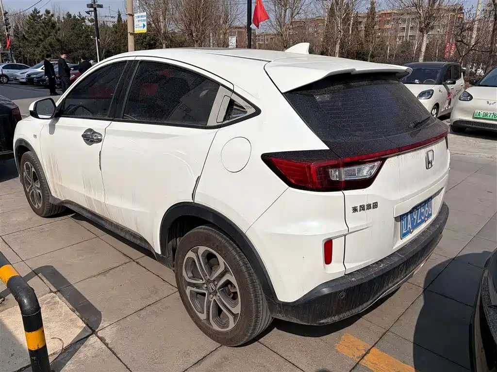 Honda XR-V 2017 1.8L EXi CVT Comfort Edition купить на сайте DeffCars