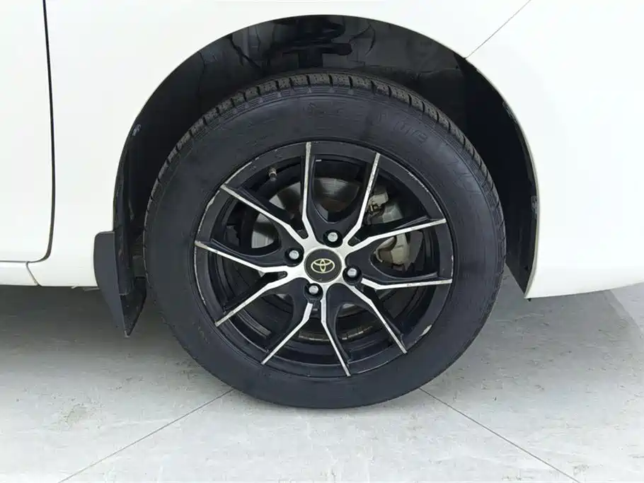 Vios FS 2017 1.5L CVT Fenchi Edition купить на сайте DeffCars