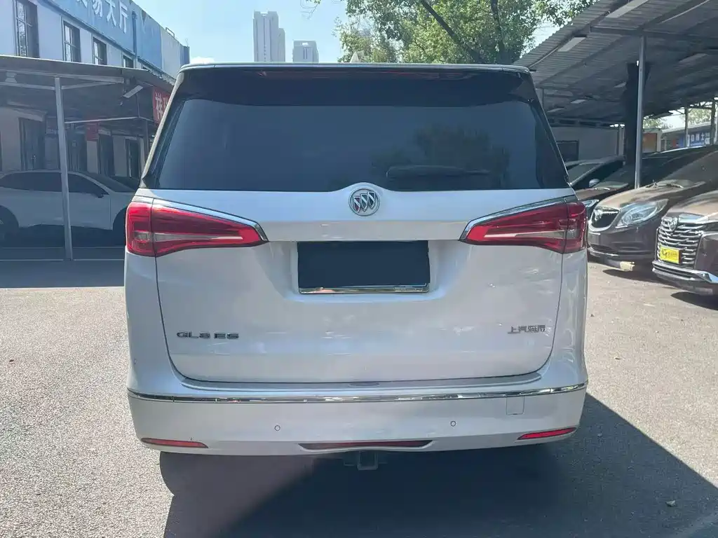 Buick GL8 2018 ES 28T Comfort Type National VI купить на сайте DeffCars