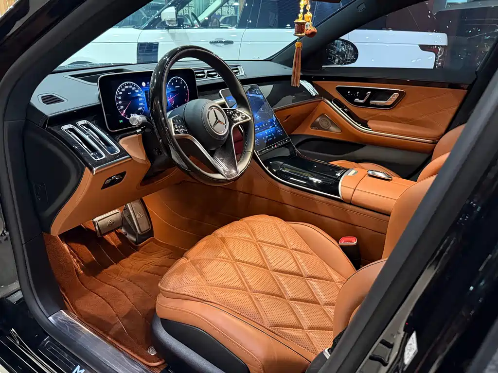 Maybach S-Class 2024 S 480 4MATIC купить на сайте DeffCars