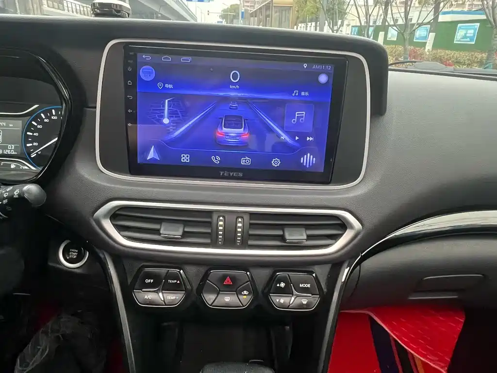 Trumpchi GS4 2018 235T Automatic 2WD Elite Million Commemorative Edition купить на сайте DeffCars