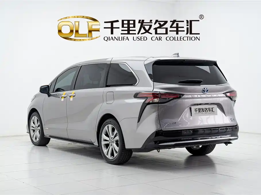 SIENNA 2023 2.5L Hybrid Premium Edition купить на сайте DeffCars