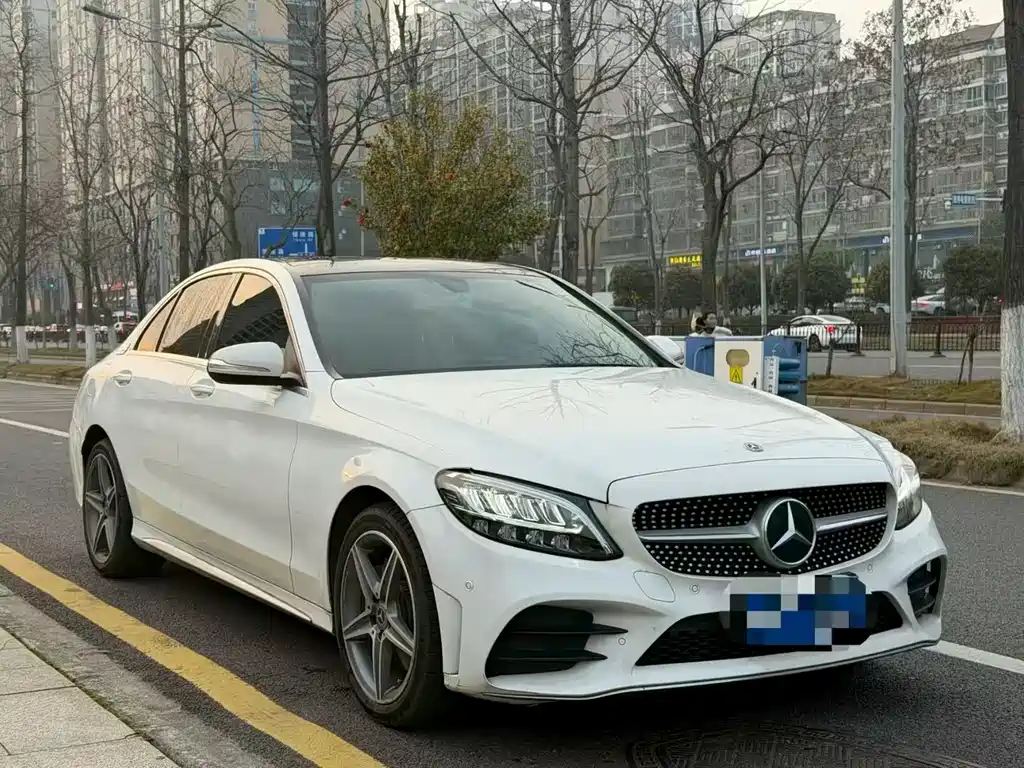Mercedes-Benz C-Class 2019 C 260 L 4MATIC Sports Edition купить на сайте DeffCars