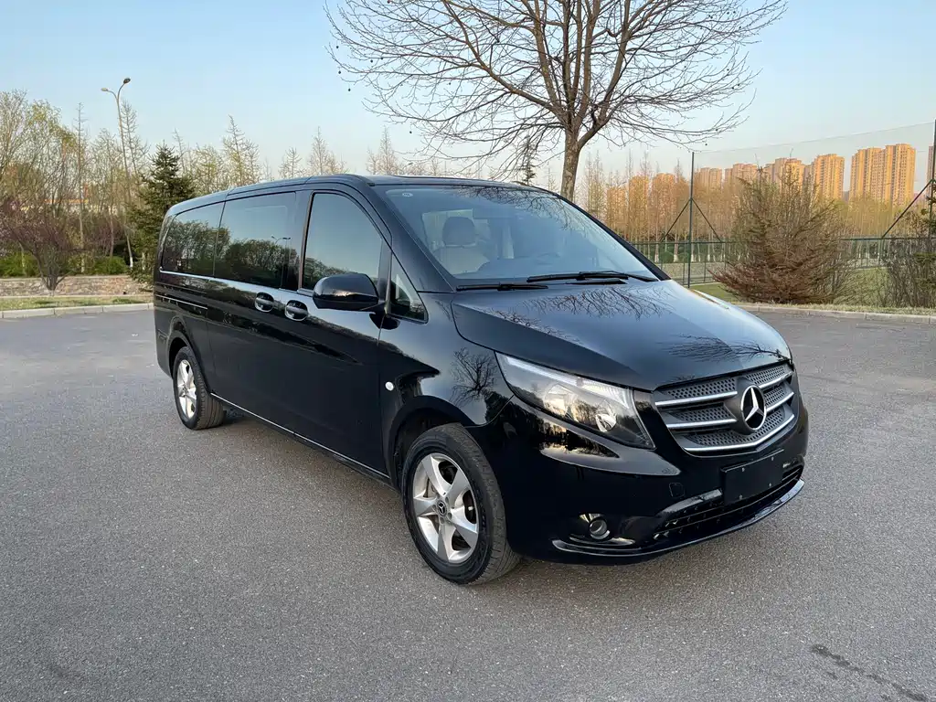 Vito 2021 2.0T Elite Edition 9 seats купить на сайте DeffCars
