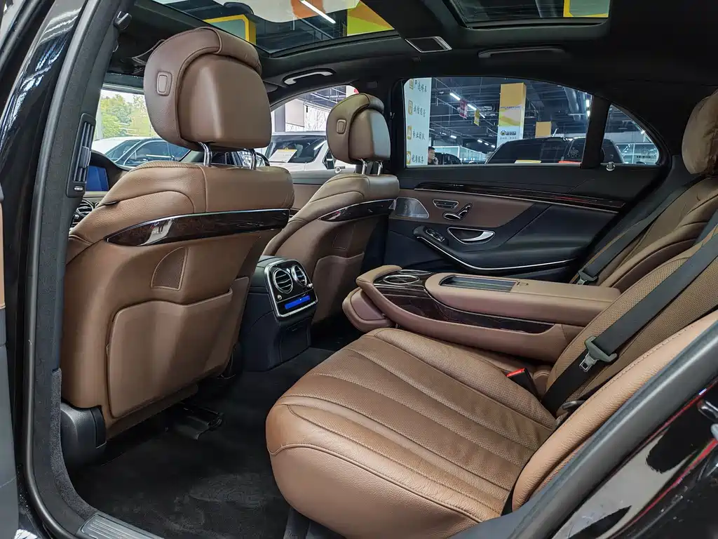 Mercedes-Benz S-Class 2020 S 350 L Exclusive Edition купить на сайте DeffCars