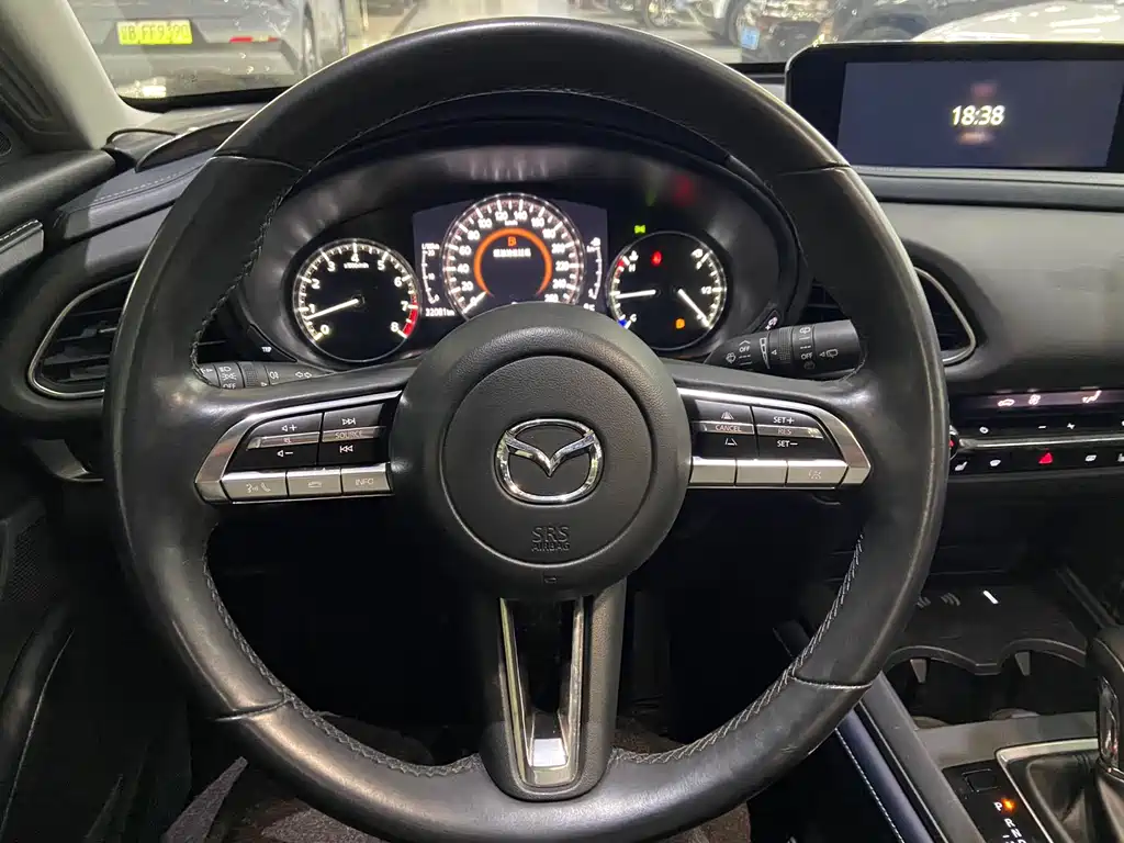 Mazda CX-30 2022 2.0L automatic Jiayue type купить на сайте DeffCars