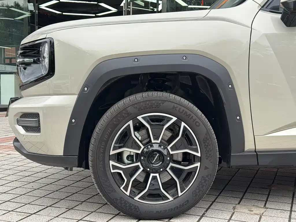 Haval Big Dog PLUS New Energy 2026 Hi4 150km Tide Electric Version купить на сайте DeffCars