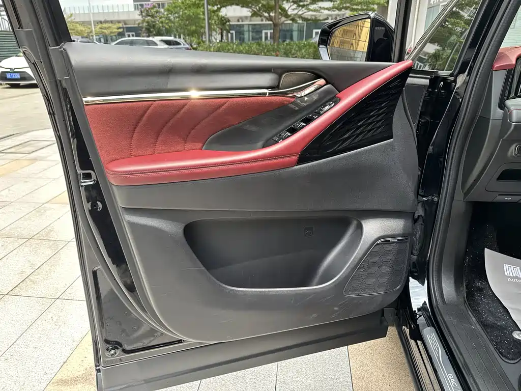 Trumpchi E9 2025 E9 Super Fast Charging Master купить на сайте DeffCars