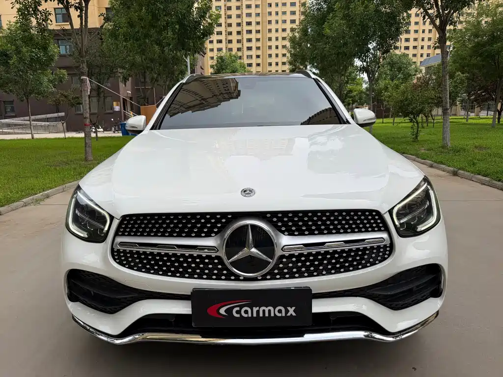 Mercedes-Benz GLC 2020 facelift GLC 260 L 4MATIC luxury model купить на сайте DeffCars