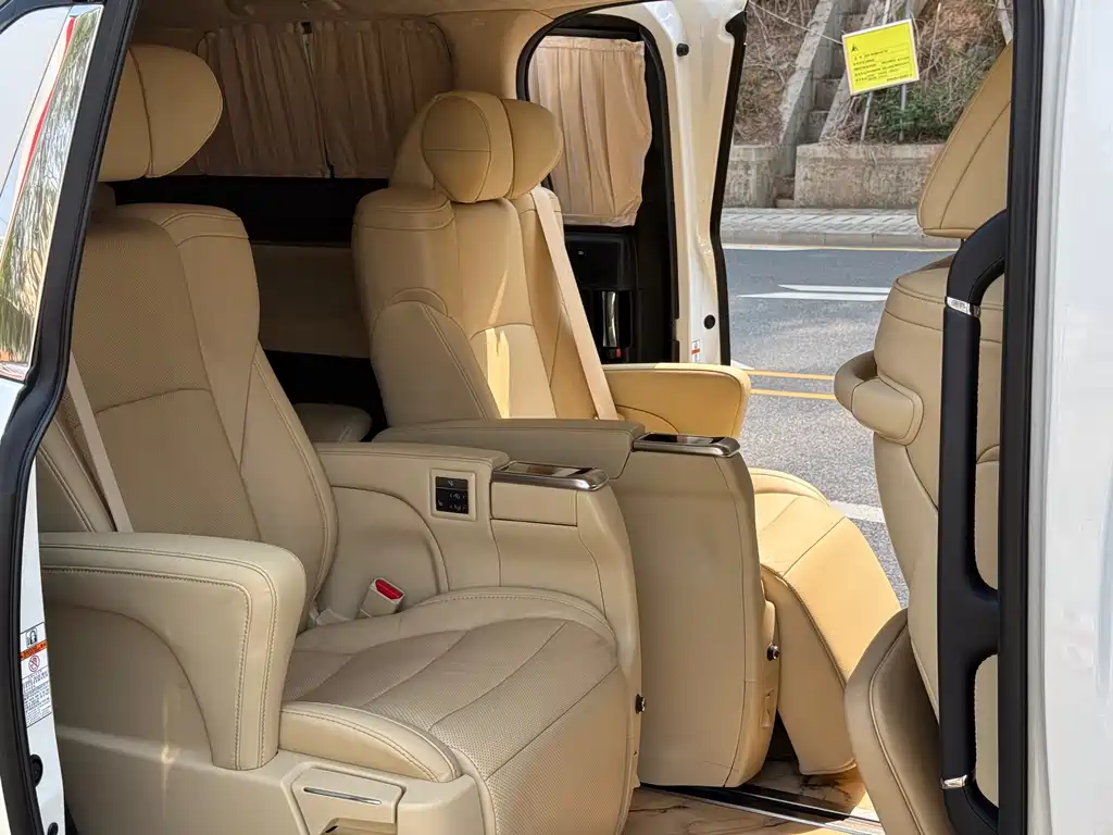Alfa 2020 Dual Engine 2.5L Deluxe Edition купить на сайте DeffCars