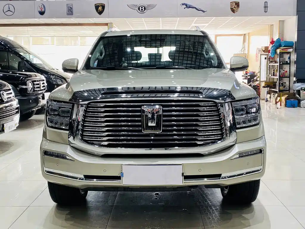 Tank 500 2022 3.0T Business Edition Landscape Type 5 Seats купить на сайте DeffCars