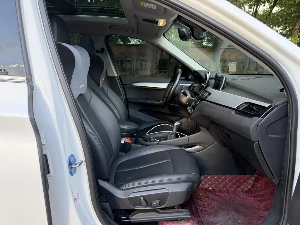 BMW X1 2018 sDrive18Li Fashion Model купить на сайте DeffCars
