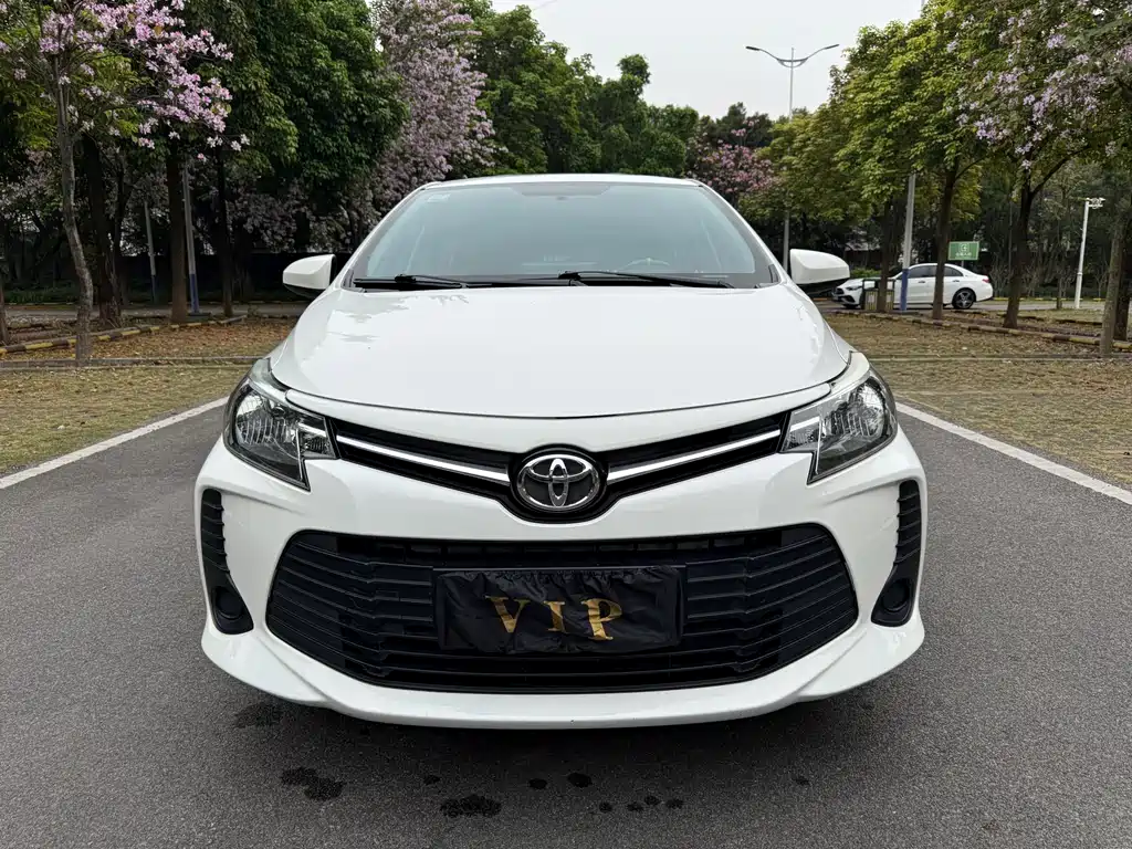 Vios 2021 1.5L CVT Enactus Edition купить на сайте DeffCars
