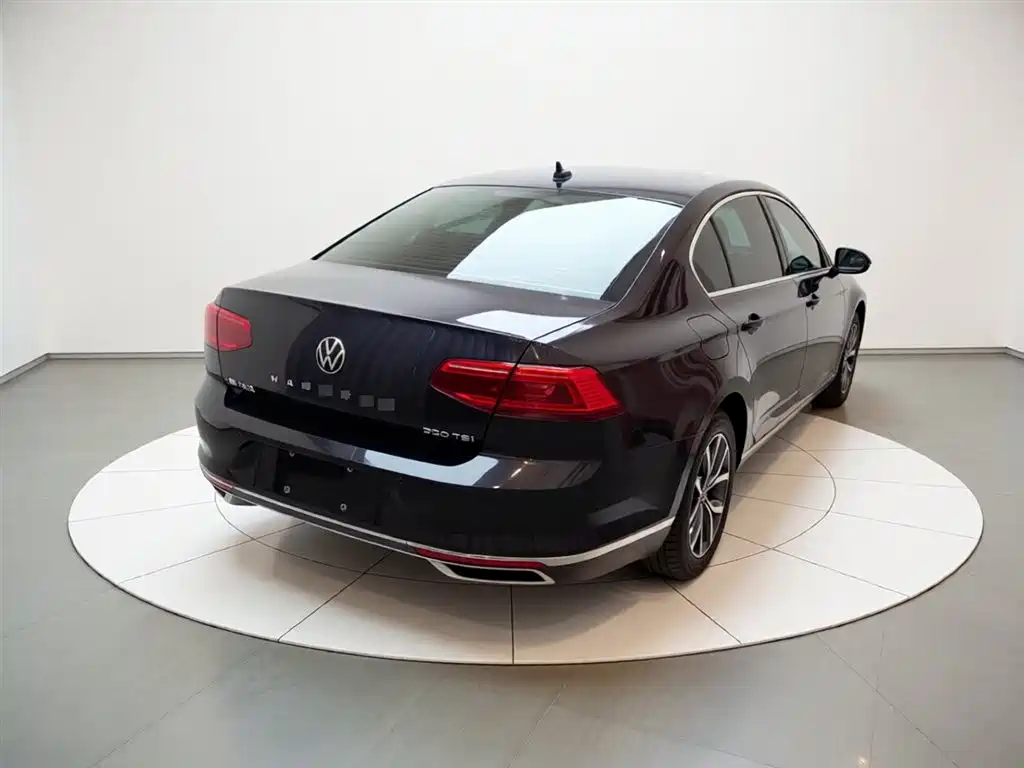 Magotan 2020 330TSI DSG leading model купить на сайте DeffCars