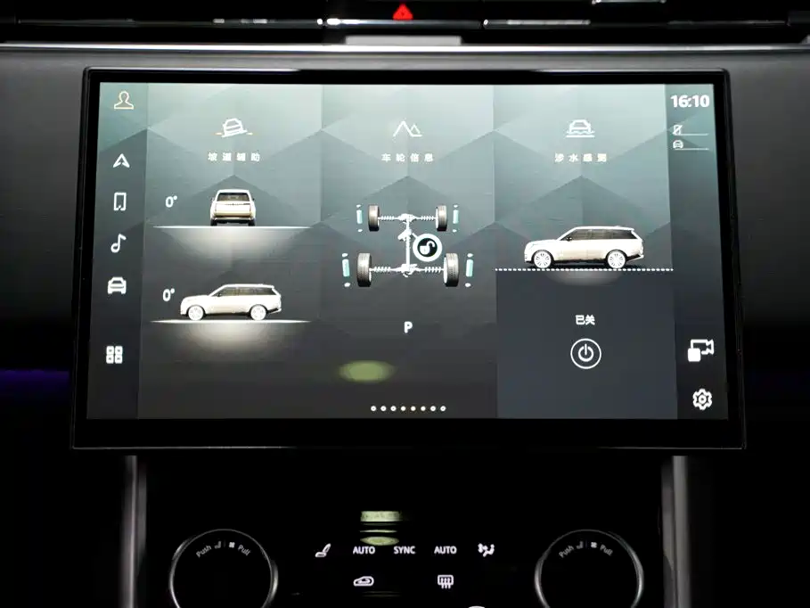 Range Rover 2023 3.0 L6 360PS Grand Edition купить на сайте DeffCars