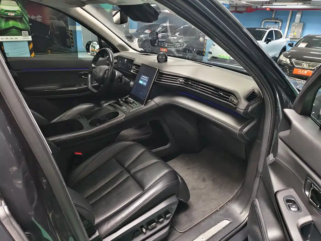 NIO ES8 2020 580KM Signature Edition Six-Seater Edition купить на сайте DeffCars