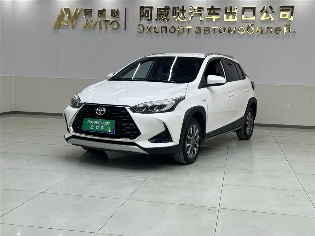 YARiS L Zhixuan 2022 Zhixuan X 1.5L CVT luxury PLUS version купить на сайте DeffCars