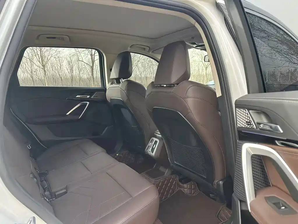 BMW X1 2024 sDrive25Li X Design Package купить на сайте DeffCars